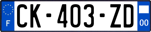 CK-403-ZD