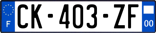 CK-403-ZF