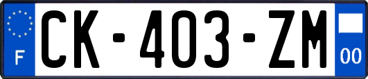 CK-403-ZM