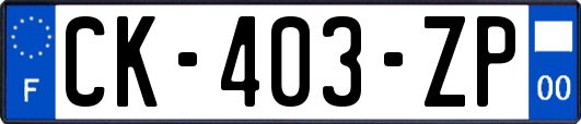 CK-403-ZP