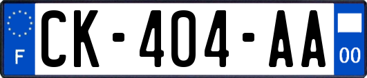 CK-404-AA