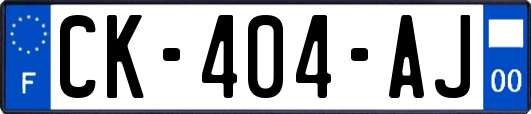 CK-404-AJ