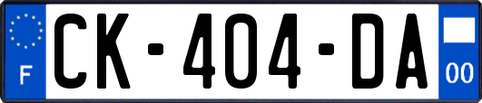 CK-404-DA