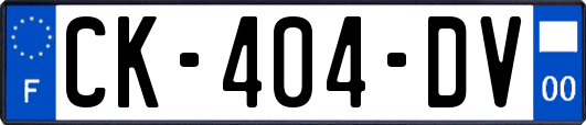 CK-404-DV