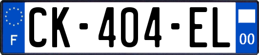 CK-404-EL