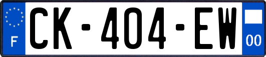 CK-404-EW