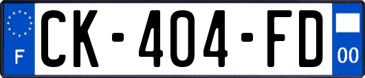CK-404-FD