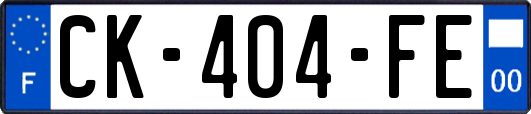 CK-404-FE