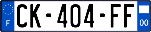 CK-404-FF