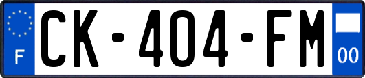 CK-404-FM