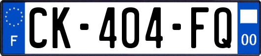 CK-404-FQ