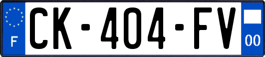 CK-404-FV