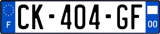 CK-404-GF