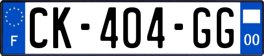 CK-404-GG