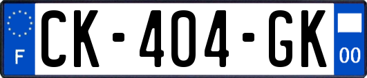 CK-404-GK