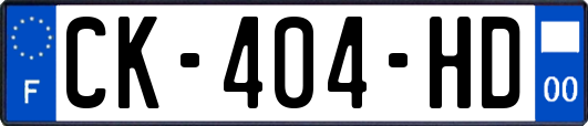CK-404-HD