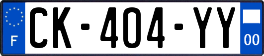 CK-404-YY