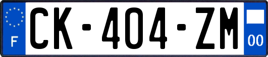 CK-404-ZM