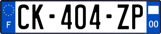 CK-404-ZP