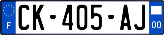 CK-405-AJ