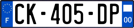 CK-405-DP