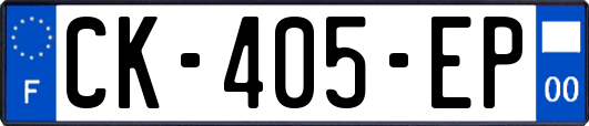 CK-405-EP