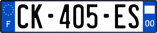 CK-405-ES