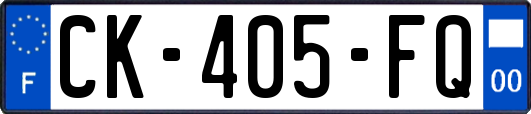 CK-405-FQ