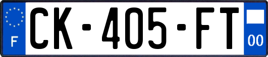 CK-405-FT