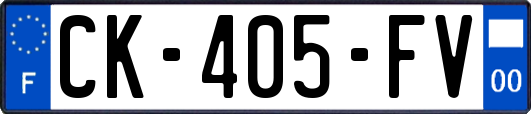 CK-405-FV