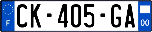 CK-405-GA
