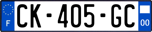 CK-405-GC
