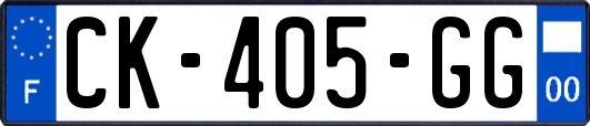 CK-405-GG