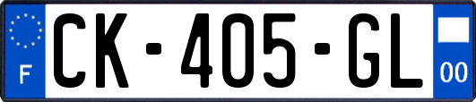 CK-405-GL