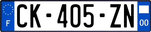 CK-405-ZN