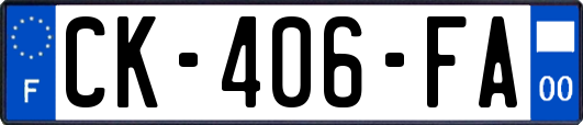 CK-406-FA