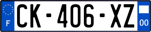 CK-406-XZ