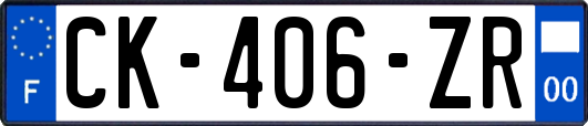 CK-406-ZR