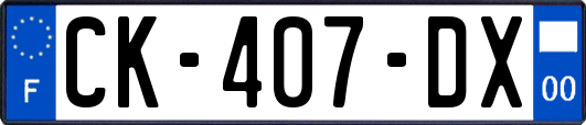 CK-407-DX