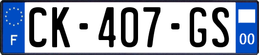 CK-407-GS