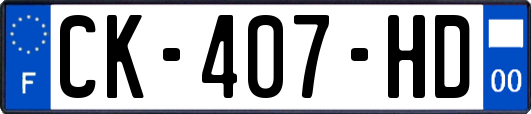CK-407-HD
