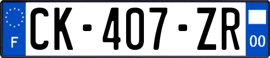 CK-407-ZR