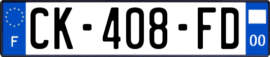 CK-408-FD