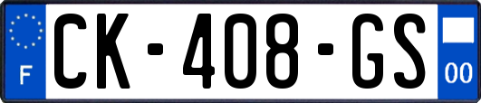 CK-408-GS
