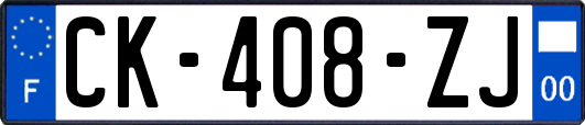 CK-408-ZJ