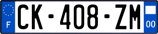 CK-408-ZM