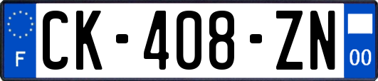 CK-408-ZN