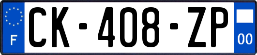 CK-408-ZP