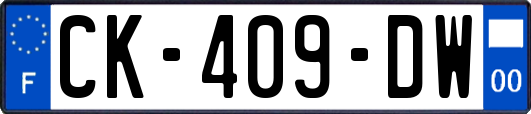 CK-409-DW