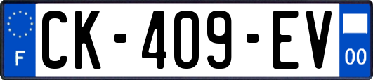 CK-409-EV